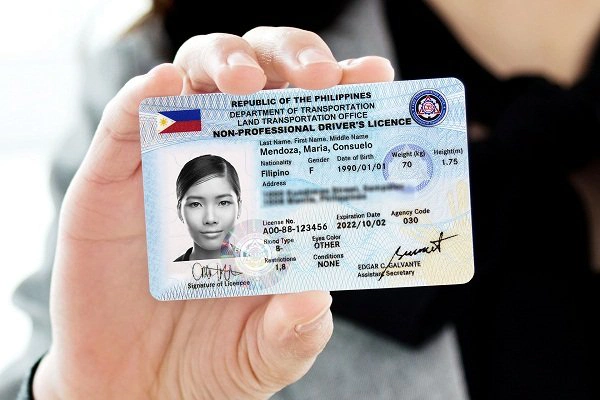 Obtaining a Driver's License in Cebu City in 2025 DRIVERS LICENSE BY LTO