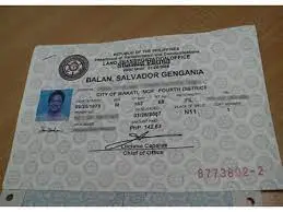 Student Permit in The Philippines